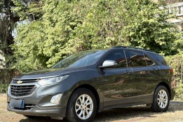 Used Chevrolet Equinox 2018 535T Automatic Chijie Edition