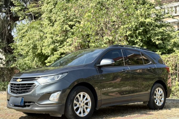 Used Chevrolet Equinox 2018 535T Automatic Chijie Edition