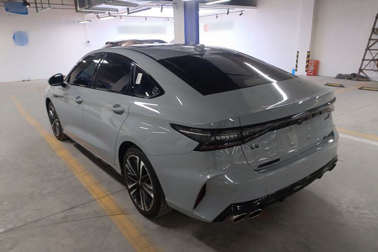 Used Chery Arrizo 8 2024 High-Performance Edition 2.0T DCT Powerfully Tuned
