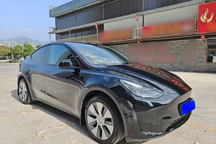 Used Tesla Model Y 2022 Rear-Wheel-Drive Version
