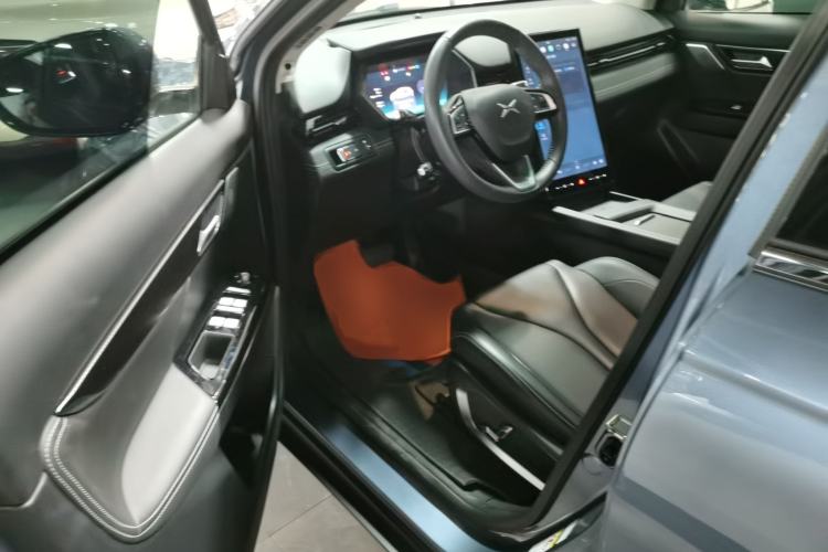 Used XPeng G3 2022 G3i 520N+