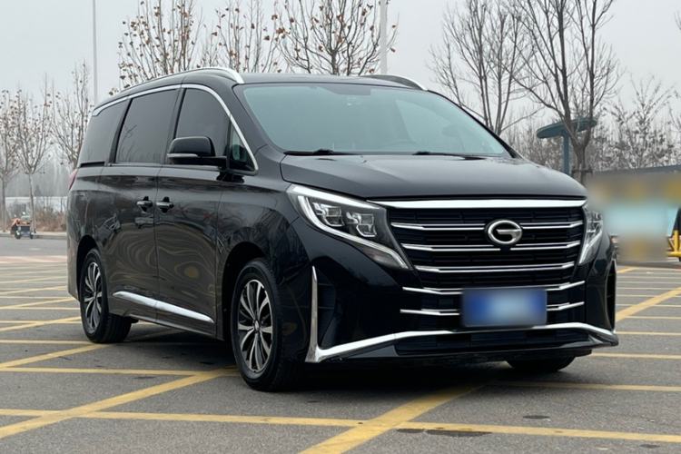 Used GAC Trumpchi M8 2023 Lingxiu Series 390T Deluxe Edition
