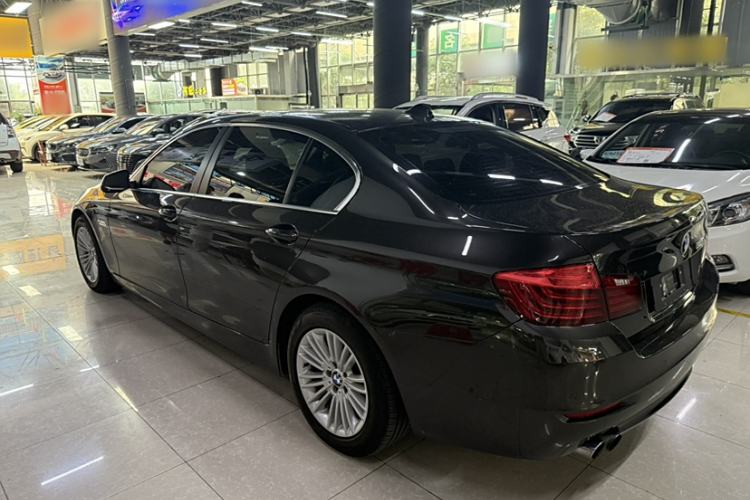 Used BMW 5 Series 2014 525Li Leading Model
