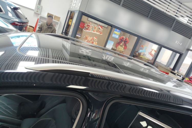 Used Volkswagen Tiguan L 2024 330TSI Automatic Two-Wheel Drive Smart Edition
