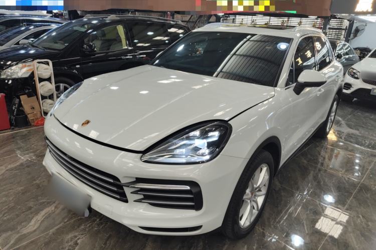 Used Porsche Cayenne 2018 Cayenne 3.0T