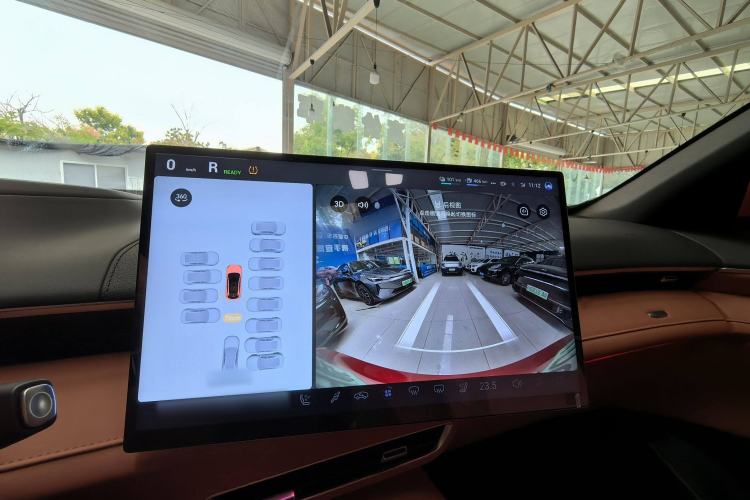 Used  S07 2024 215Max Qiankun Intelligent Driving ADS SE Range-Extended Version
