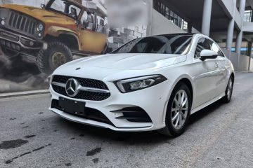 Used Mercedes-Benz A-Class 2021 A 200 L Sport Sedan Dynamic Model