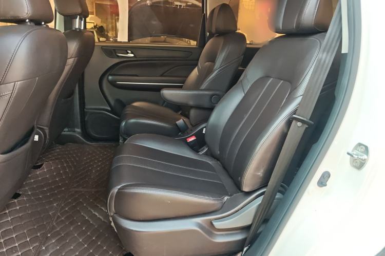 Used GAC Trumpchi M6 2019 270T DCT Luxury Edition (7-seater) China VI