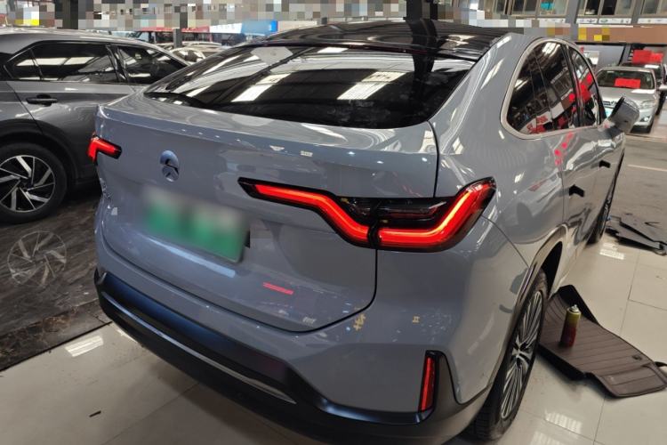 Used Nio EC6 2020 430 km Sport Version