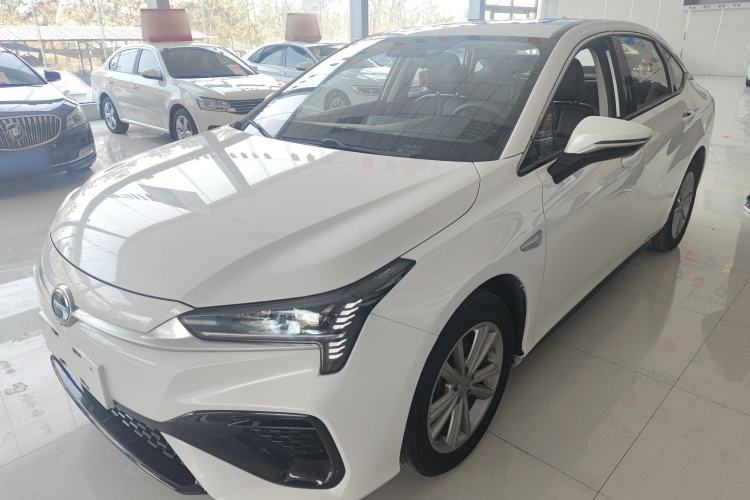 Used AION S 2023 Meizu 580 Lithium Iron Phosphate