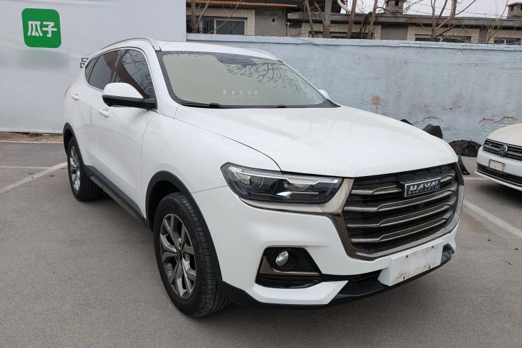 Used Haval H6 2021 National Trend Edition 1.5T Automatic Champion Version