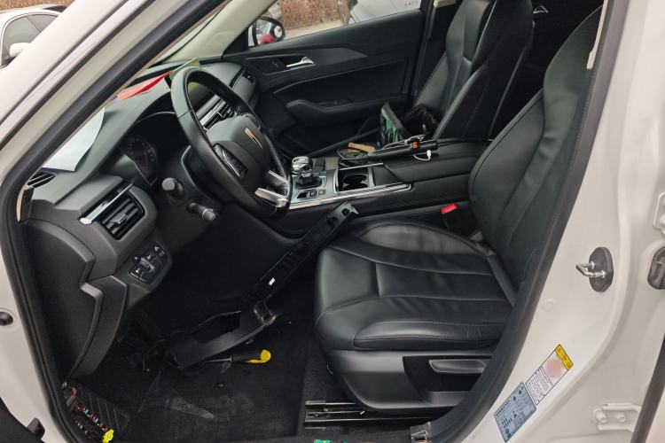 Used Hongqi H5 2022 Classic Model Facelift 1.5T DCT Qiyun Edition
