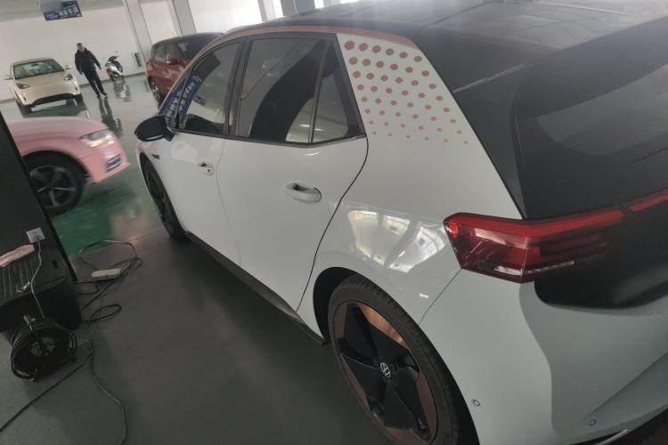 Used Volkswagen ID.3 2022 Pro Smart Edition
