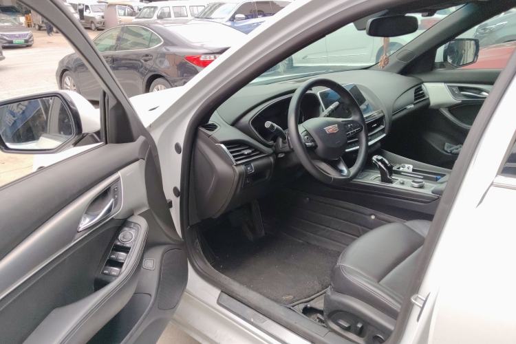 Used Cadillac CT5 2022 28T Luxury Version (Standard Edition)