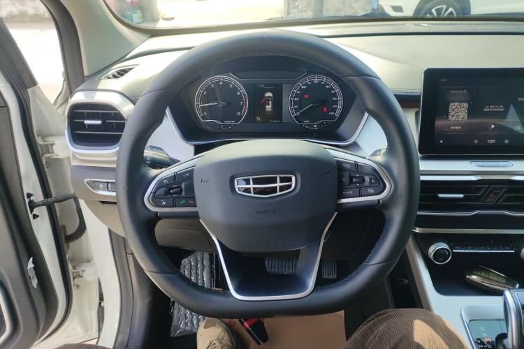 Used Geely Auto Coolray 2020 Facelift 240T DCT Hunter
