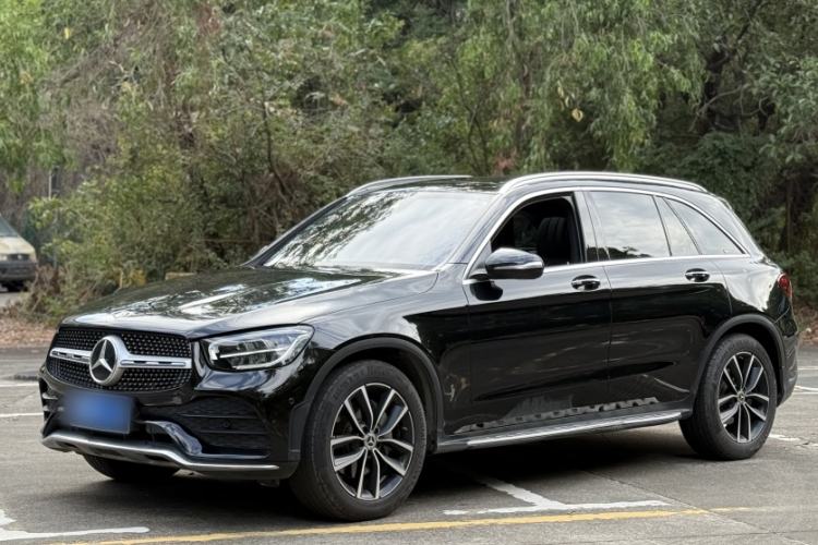 Used Mercedes-Benz GLC 2020 Facelift GLC 300 L 4MATIC Dynamic Edition