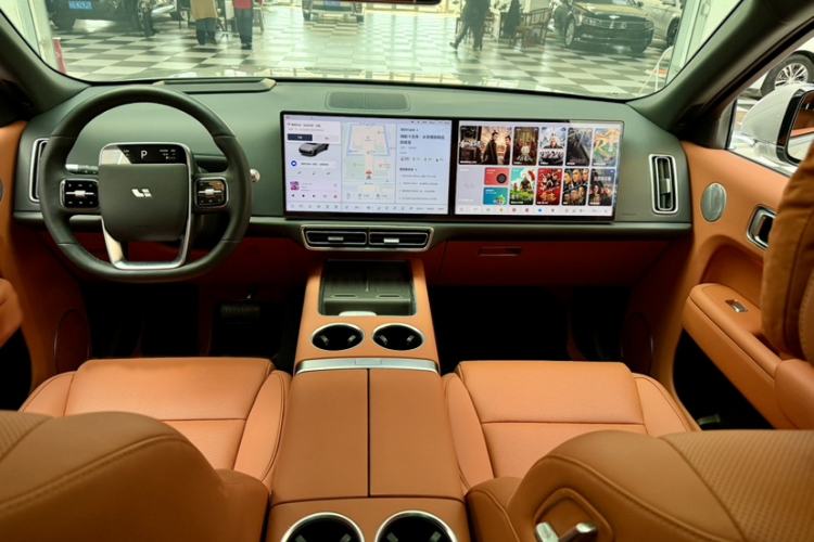 Used Li Auto L8 2024 PRO Model
