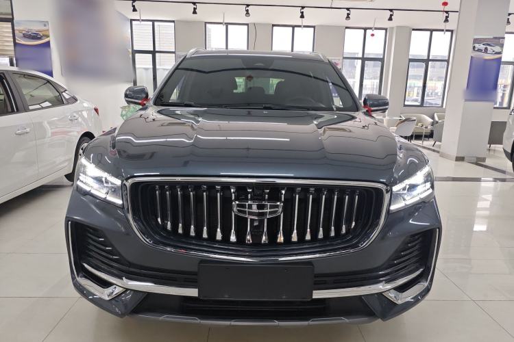 Used Geely Auto Monjaro L 2024 2.0TD DCT EVO Two-Wheel Drive Long-Range Version