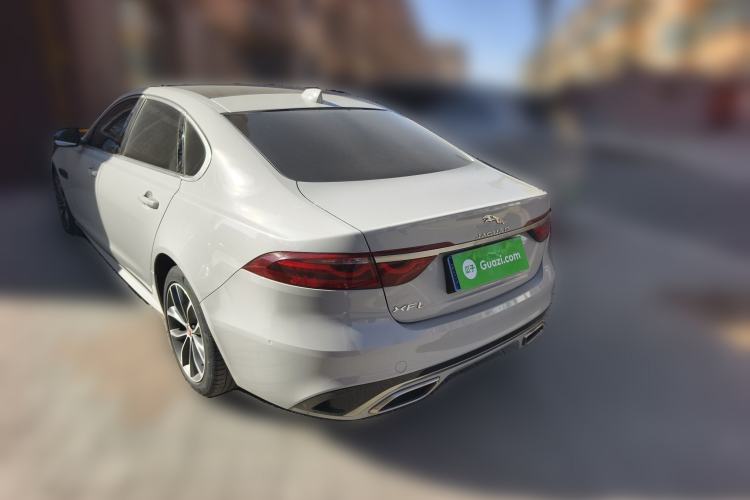 Used Jaguar XFL 2022 XFL 2.0T P250 Two-Wheel-Drive Elite Sport Edition