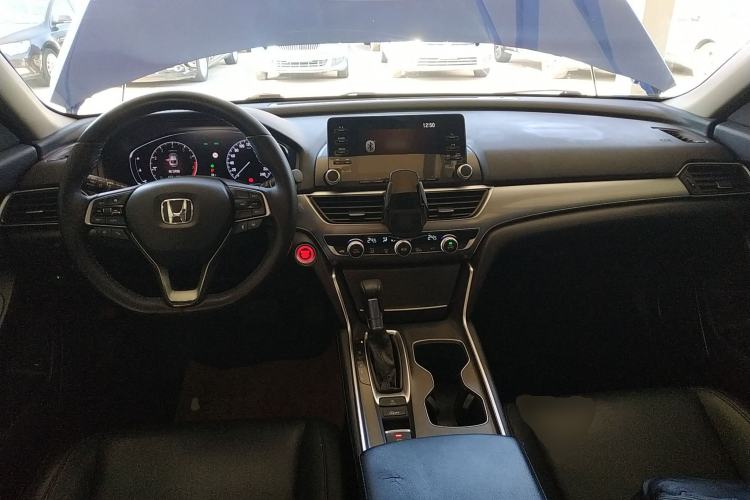 Used Honda Accord 2018 260TURBO Luxury Edition China V Emission Standard