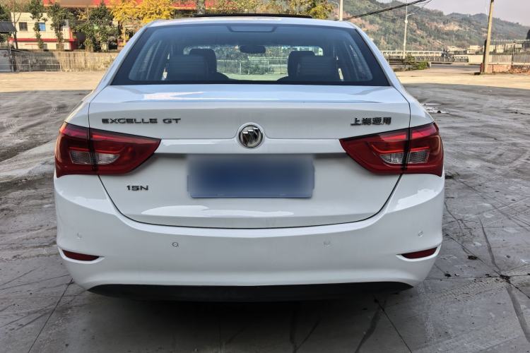 Used Buick GT 2016 15N Automatic Luxury Edition
