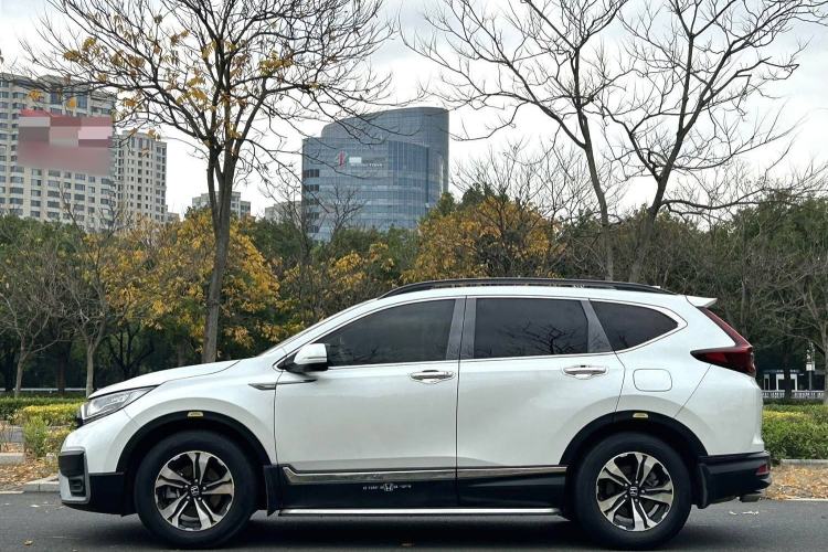 Used Honda CR-V 2021 240TURBO CVT Two-Wheel Drive Urban Edition
