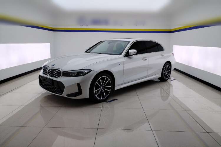 Used BMW 3 Series 2023 325Li M Sport Package
