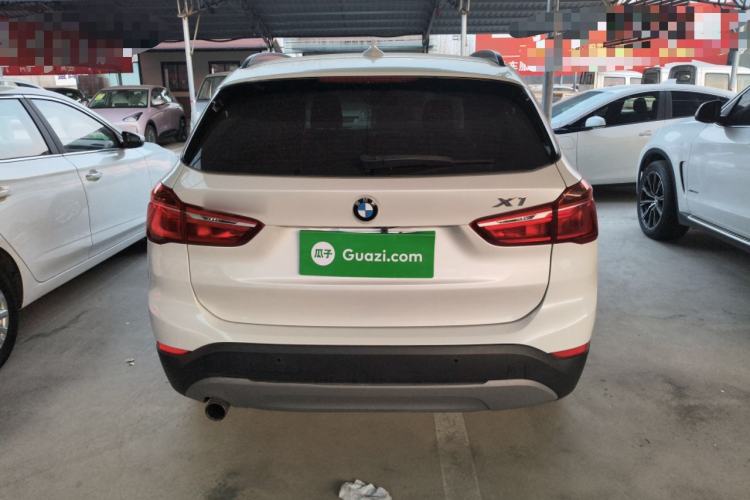 Used BMW X1 2018 sDrive18Li Fashion Model
