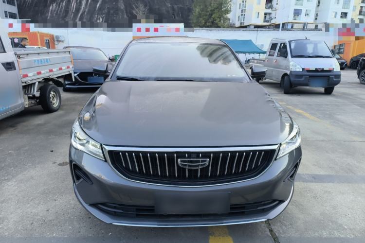 Used Geely Auto Emgrand 2023 4th Generation Champion Edition 1.5L CVT Prestige Model
