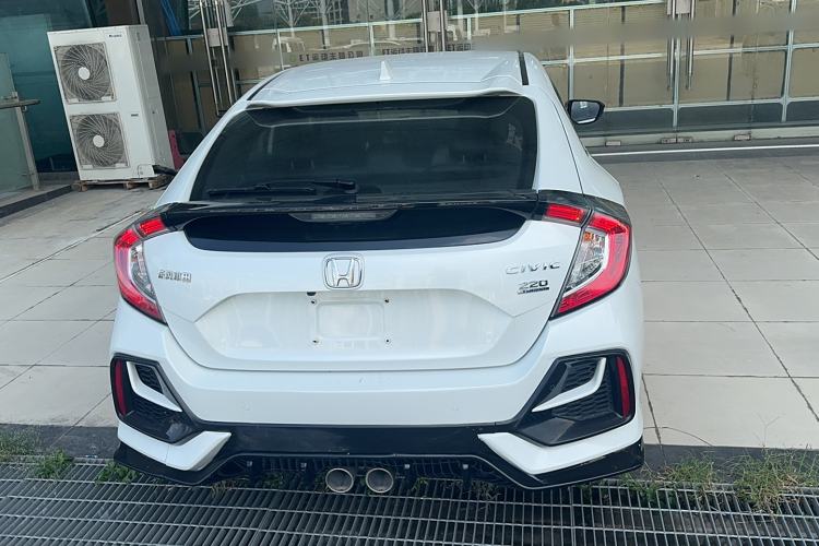 Used Honda Civic 2021 HATCHBACK 220TURBO CVT Trendy Cool Edition
