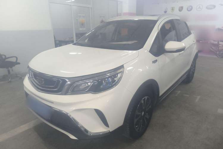 Used Geely Auto Vision X3 2017 1.5L Automatic Prestige Model
