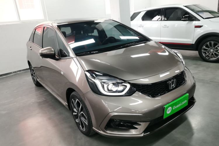 Used Honda LIFE 2021 1.5L CVT SPORT Heartbeat Edition