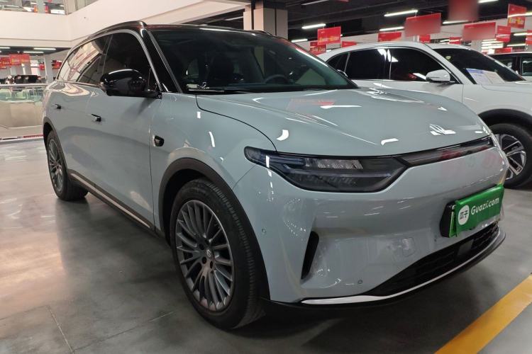 Used Leapmotor C11 2024 All-Electric 580 Luxury Edition
