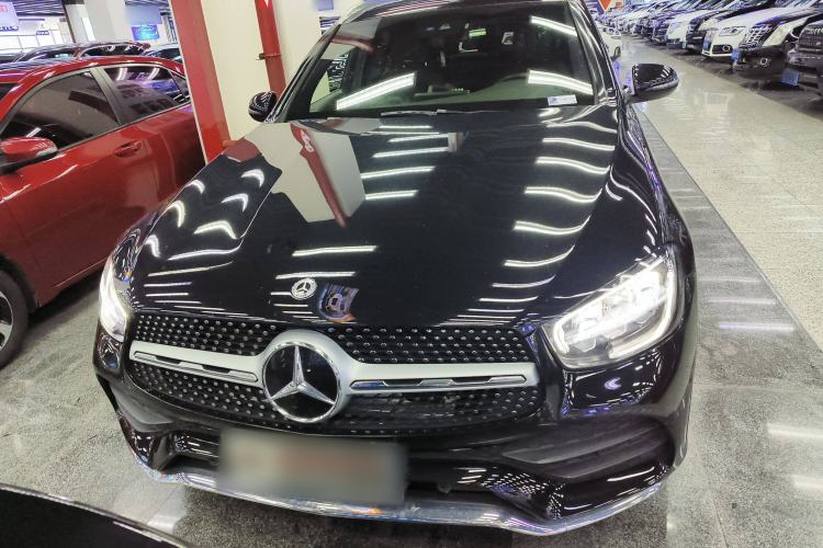 Used Mercedes-Benz GLC 2022 Refreshed GLC 300 L 4MATIC Dynamic Edition Prestige Version