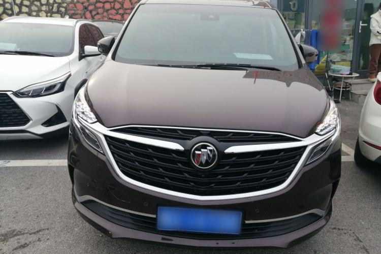 Used Buick GL8 2020 ES Land Cruiser 653T Luxury Model
