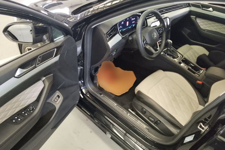 Used Volkswagen Magotan 2023 2 Million Units Commemorative Edition 330TSI DSG Luxury Version
