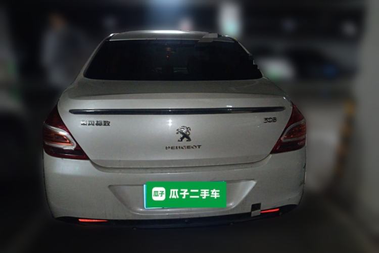 Used Peugeot 308 2013 1.6L Automatic YouShang Model