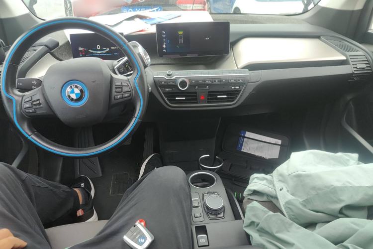 Used BMW i3 2018 Luxury Model
