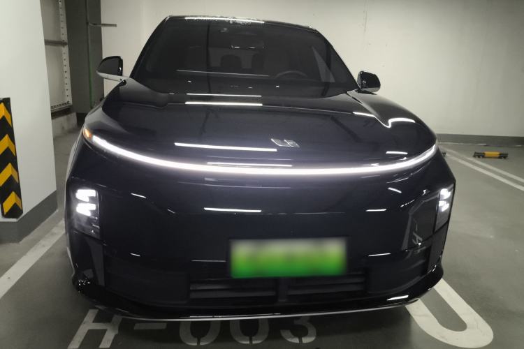 Used Li Auto L6 2024 Pro Model
