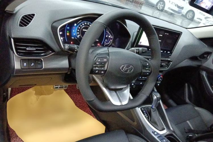 Used Hyundai Lafesta 2019 280TGDi Smart Speed Version China VI Standard
