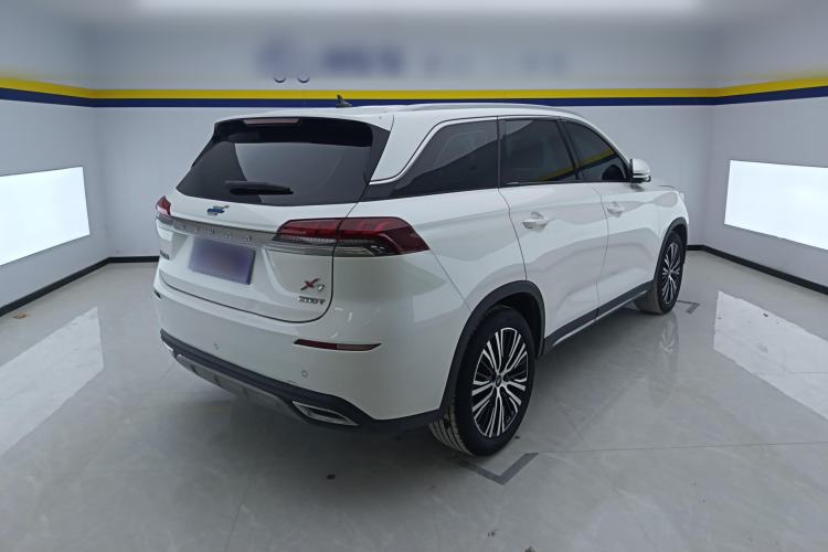 Used Oshan X7 2021 1.5T Automatic Premium Edition
