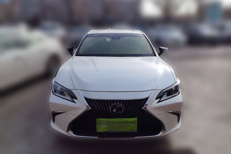 Used Lexus ES 2018 200 Excellence Edition China V Standard