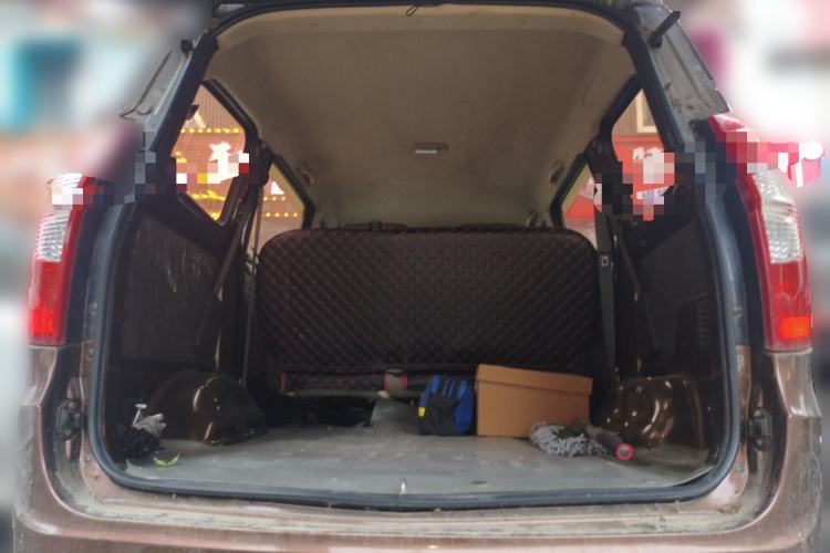 Used Wuling Hongguang 2015 1.5L S Basic Version China V Standard
