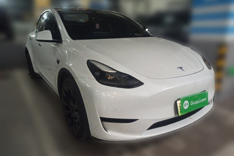 Used Tesla Model Y 2022 Rear-Wheel-Drive Version