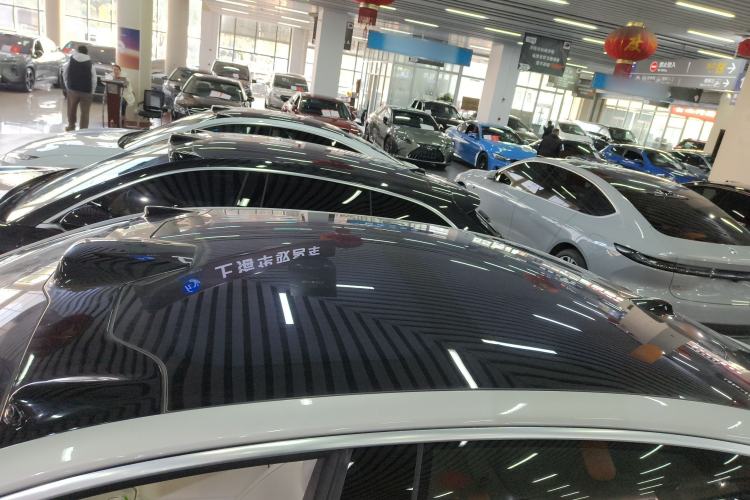 Used Nio ET7 2022 100kWh First Edition