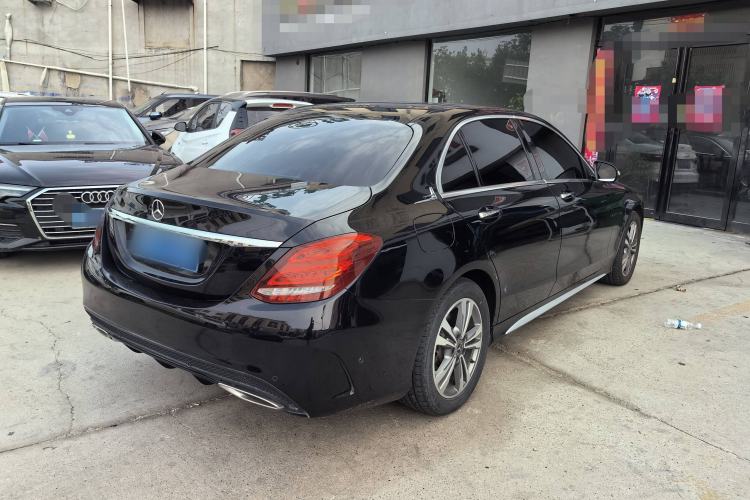 Used Mercedes-Benz C-Class 2018 C 200 L Sport Edition
