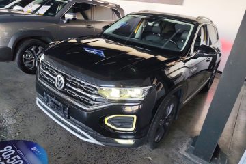Used Volkswagen Tayron 2019 380TSI Four-Wheel Drive Flagship Version China V Standard