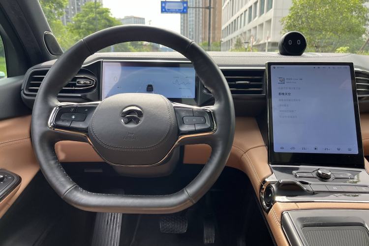 Used Nio ES8 2020 580 km Range Six-Seater Version
