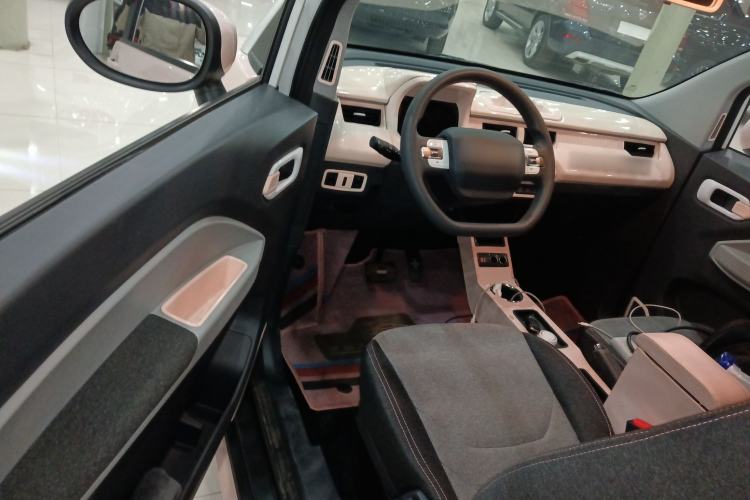 Used Chery QQ Ice Cream 2022 Taohuanxi Sweet Peach Edition
