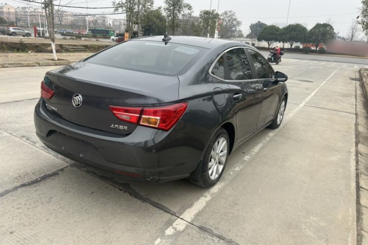 Used Buick Verano 2015 Sedan 15S Automatic Ambition Model